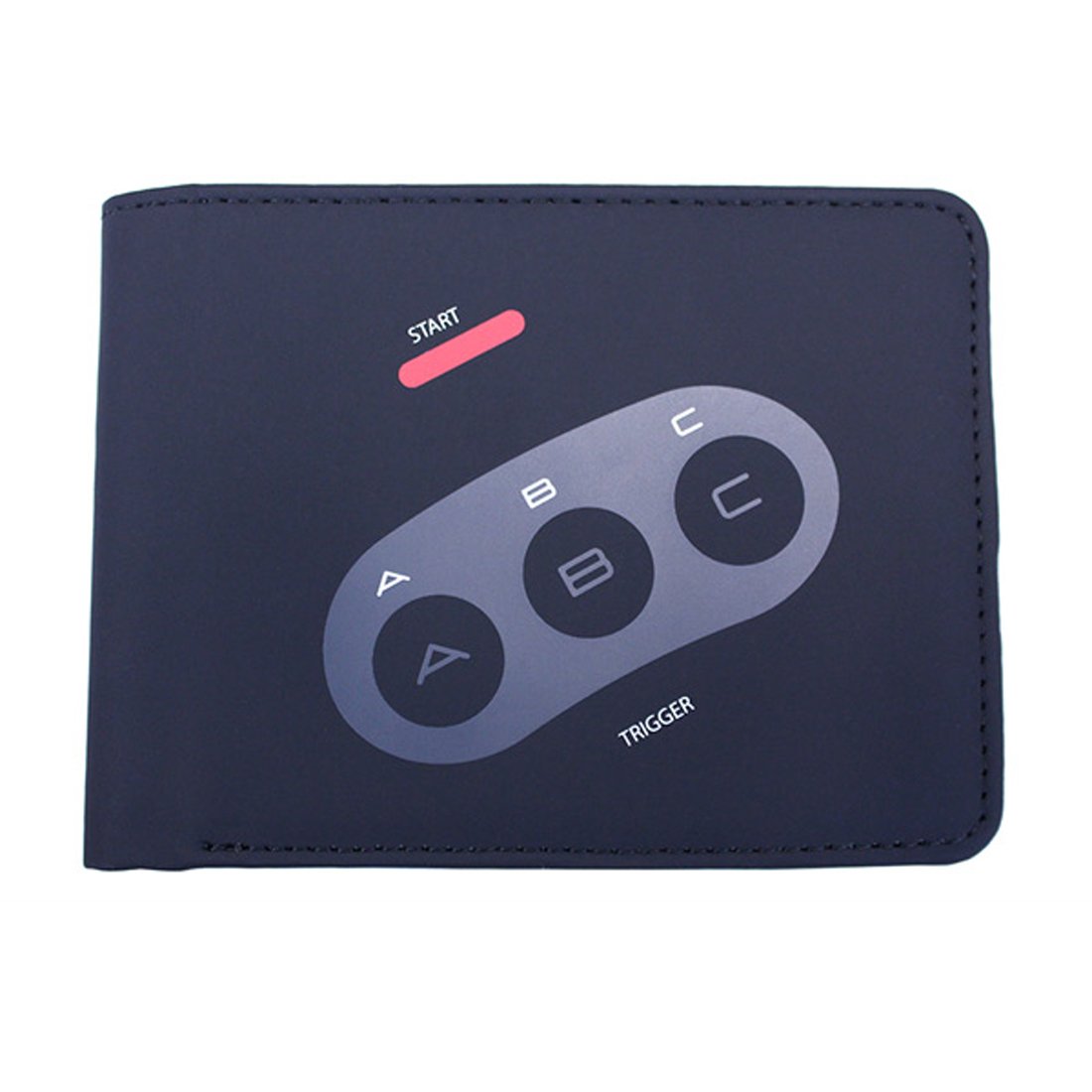 Portefeuille (Portefeuille) Contrôleur Sega Mega Drive Portefeuille (Portefeuille) Contrôleur Sega Mega Drive